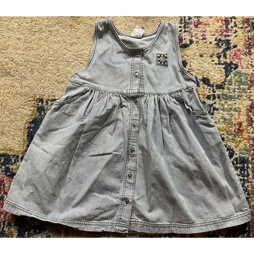 Vintage Oshkosh Dress